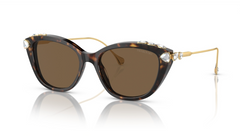 Ochelari de soare Swarovski SK6010 100273 53