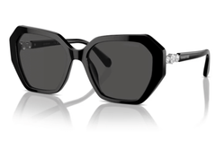 Ochelari de soare Swarovski SK6017 100187 56