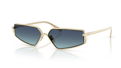 Ochelari de soare Tiffany&Co TF3113KB 62239S Placati cu aur