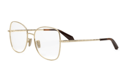 Rame de ochelari Bvlgari Serpenti BV50004U 033 Placata cu aur