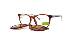 Rame de ochelari clip on Solano EcoLine CL90137A