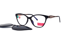 Rame de ochelari clip on Solano CL90139A