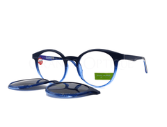 Rame de ochelari clip-on Solano CL90174F