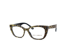 Rame de ochelari Dolce&Gabbana DX3357 3163