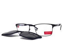Rame de ochelari clip-on Solano CL10173D