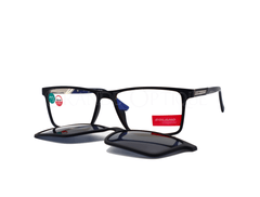 Rame de ochelari clip-on Solano 90117B