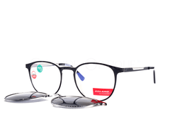 Rame de ochelari clip on Solano CL90158A