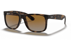 Ochelari de soare Ray-Ban RB4165 865/T5 Justin Polarizati