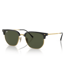 Ochelari de soare Ray-Ban RB4416 601/31 New clubmaster