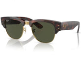 Ochelari de soare Ray-Ban Mega Clubmaster RB0316S 990/31