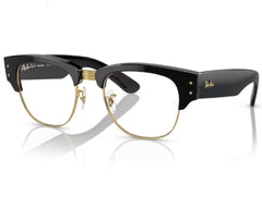 Ochelari de soare Ray-Ban Mega Clubmaster RB0316S 901/GG