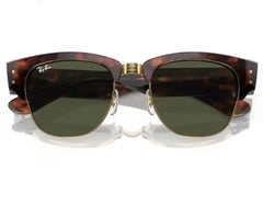 Ochelari de soare Ray-Ban Mega Clubmaster RB0316S 990/31