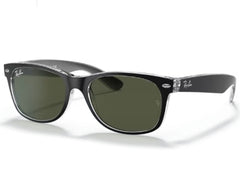 Ochelari de soare Ray-Ban New Wayfarer RB2132 6052