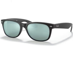 Ochelari de soare Ray-Ban New Wayfarer RB2132 622/30
