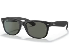 Ochelari de soare Ray-Ban New Wayfarer RB2132 622/58 Polarizați
