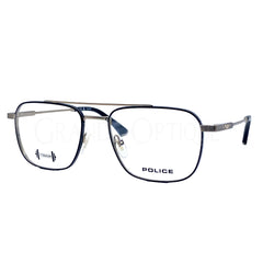 Rame de ochelari Police ORIGINS TITAN 2 VPLQ75 08M6