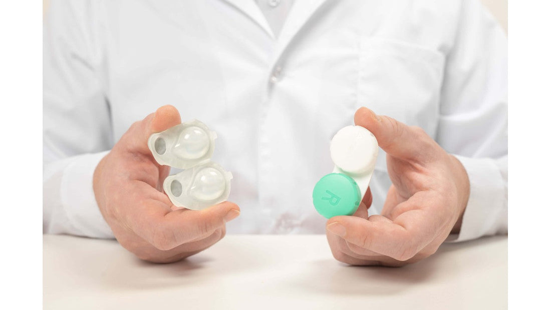 Tipuri de lentile de contact: care sunt si caracteristicile acestora