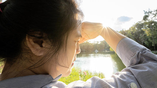 Fotofobia: ce este si cum poti scapa de ea?