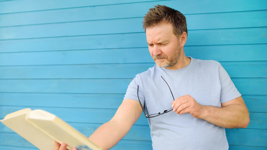 Hipermetropia: cauze, simptome si solutii recomandate