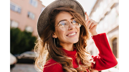 Care sunt cele mai bune rame de ochelari si cum le alegi?