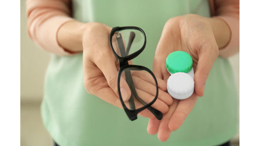 Ce forma de ochelari sa alegi in functie de forma fetei. Recomandari