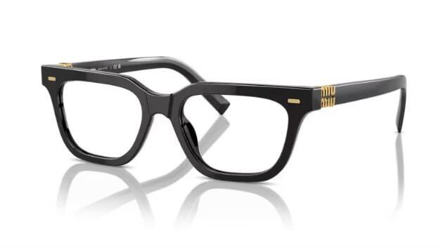 Rame de ochelari Miu Miu MU 07XV 16K1O1