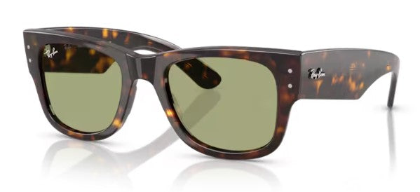 Ochelari de soare Ray-Ban RB0840S Mega Wayfarer 902/4E