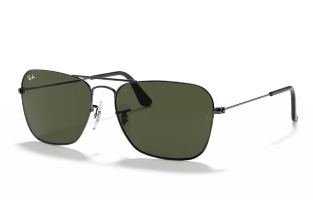 Ochelari de soare Ray-Ban RB3136 Caravan 004
