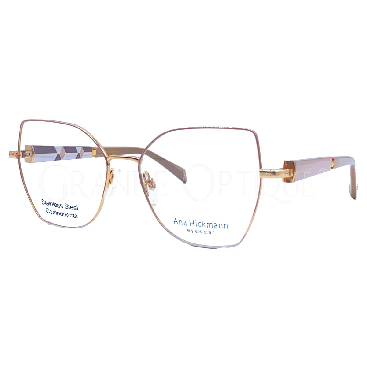 Rame de ochelari Ana Hickmann AH1564 01A