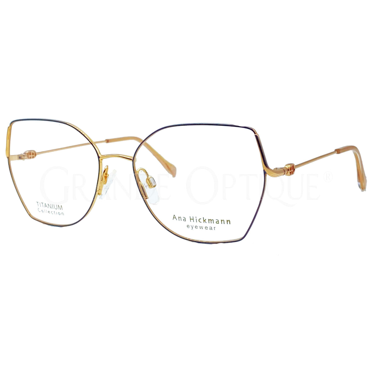 Rame de ochelari Ana Hickmann AH1568T 09A