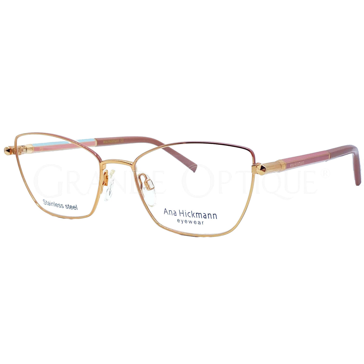 Rame de ochelari Ana Hickmann AH1414 01A