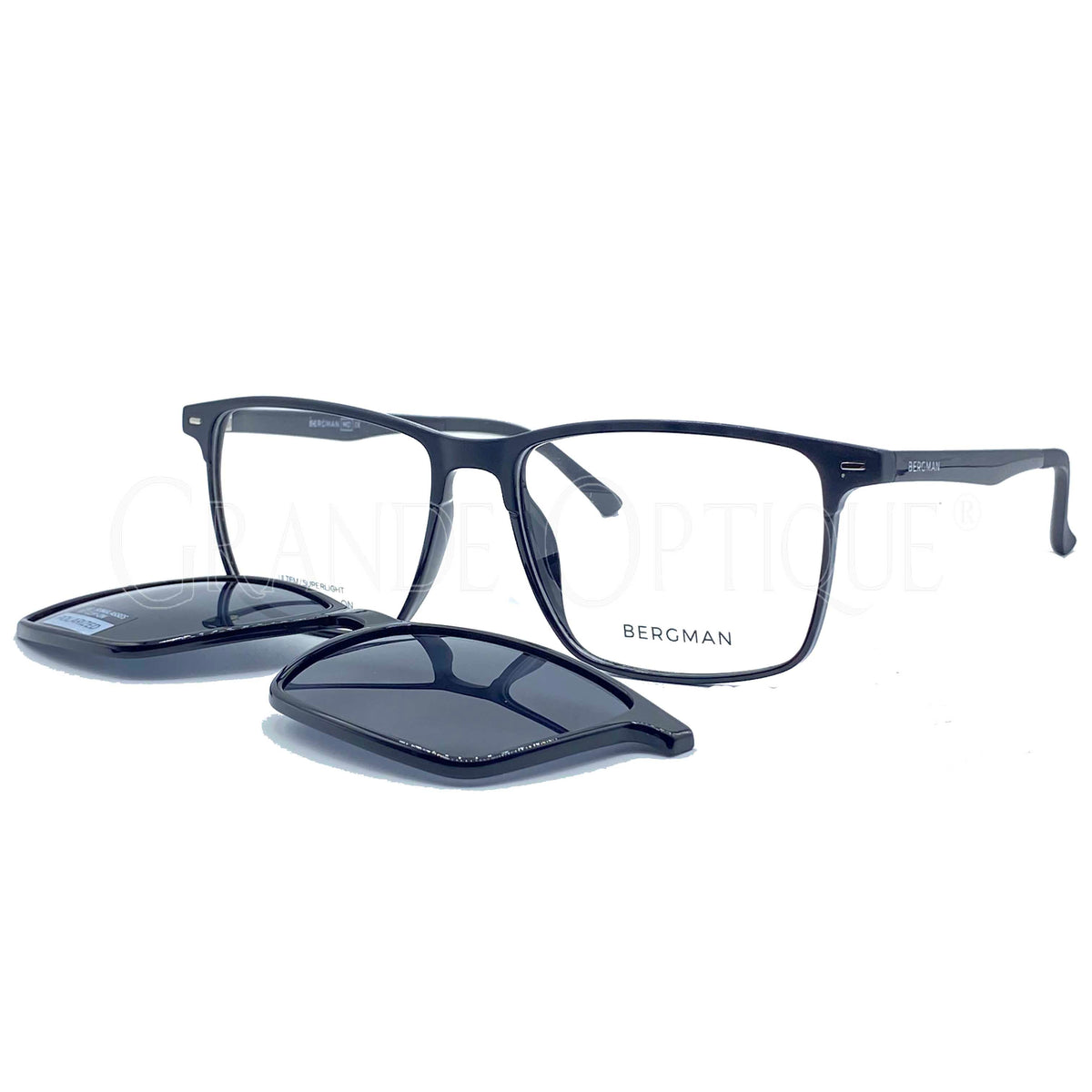 Rame de ochelari Clip-on Bergman BC873 C3