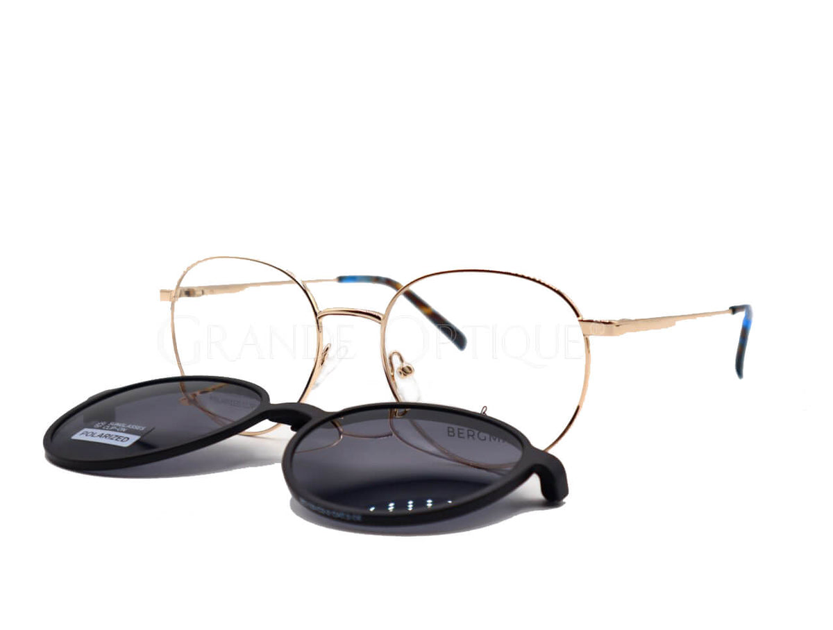 Rame de ochelari clip-on Bergman 133 C2