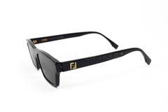 Ochelari de soare FENDI FE40199I 01A