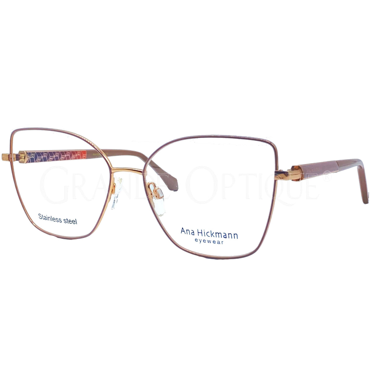 Rame de ochelari Ana Hickmann AH1499 05B