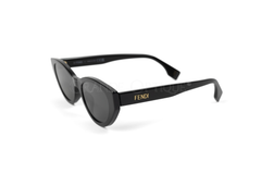 Ochelari de soare FENDI FE40209I 01A