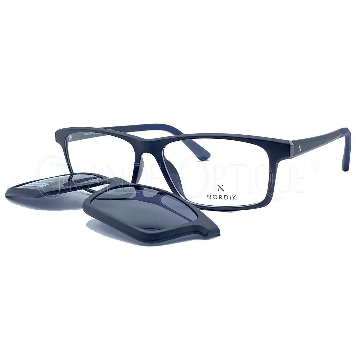 Rame de ochelari clip-on Nordik NC566 C3