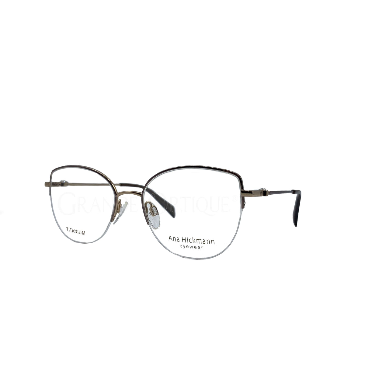 Rame de ochelari Ana Hickmann AH1482T 01A