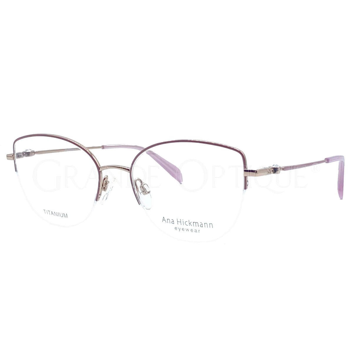 Rame de ochelari Ana Hickmann AH1482T 05A