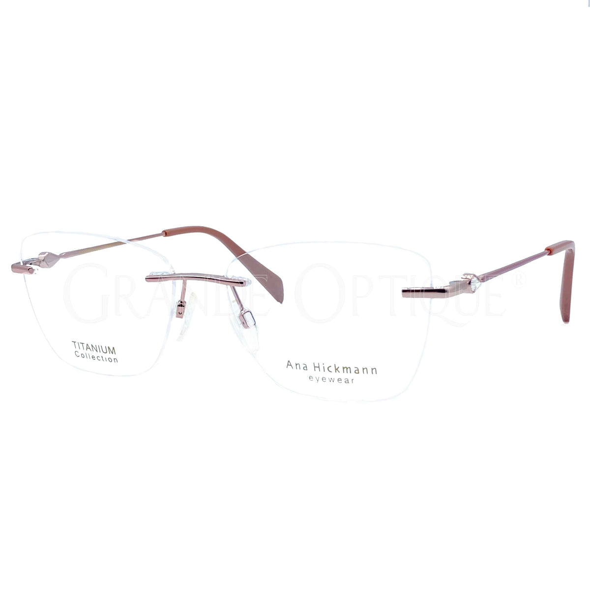 Rame de ochelari Ana Hickmann AH1571T 01A