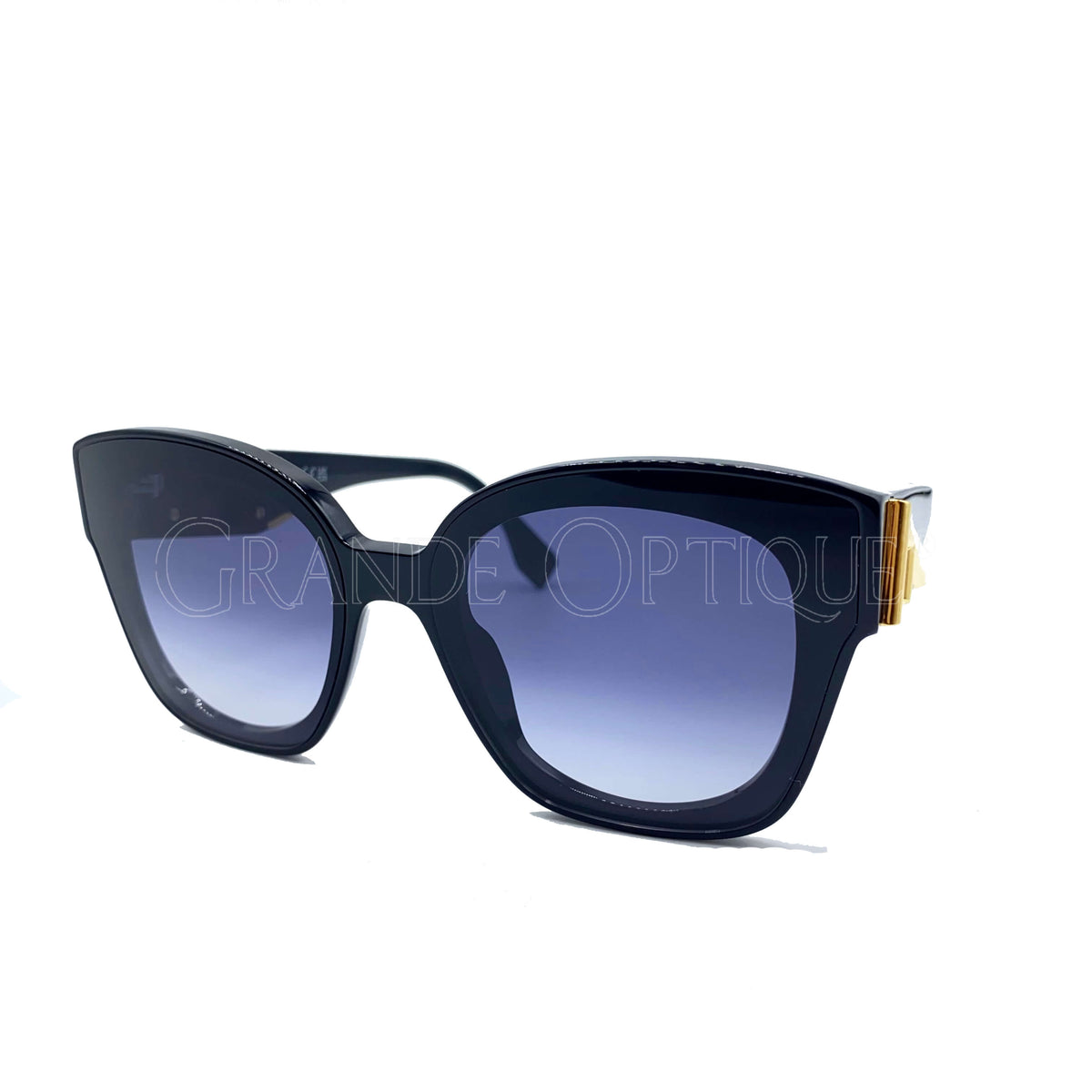 Ochelari de soare FENDI FE40098I 01W
