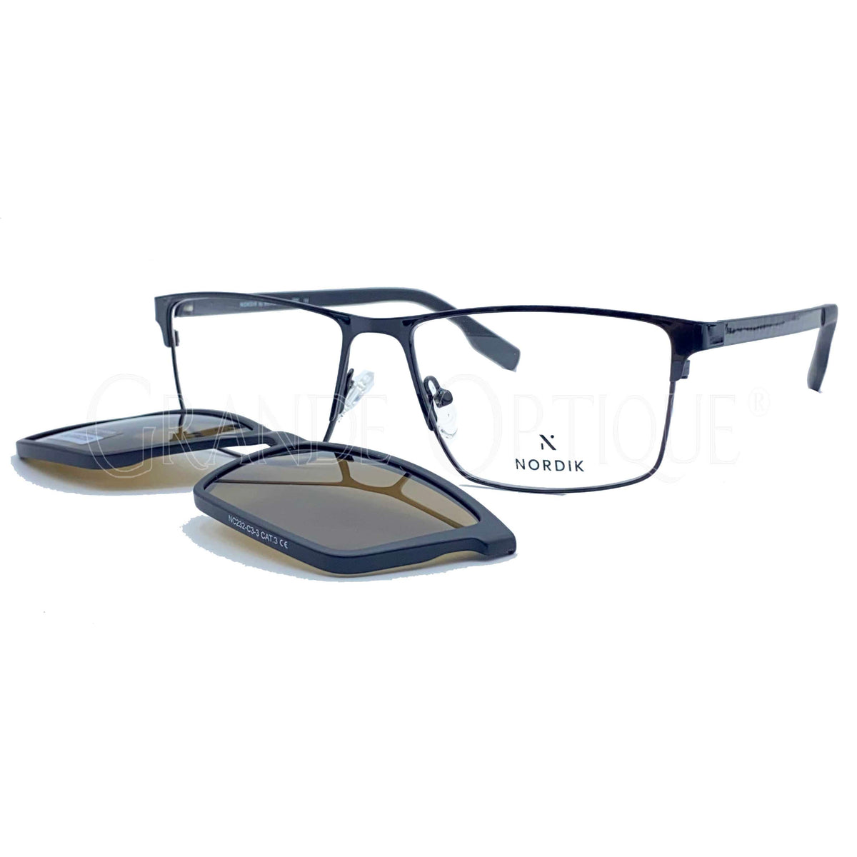 Rame de ochelari clip-on Nordik NC232 C3