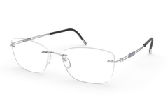 Rame de ochelari Silhouette 5551 KG 7100 placata cu aur 23k