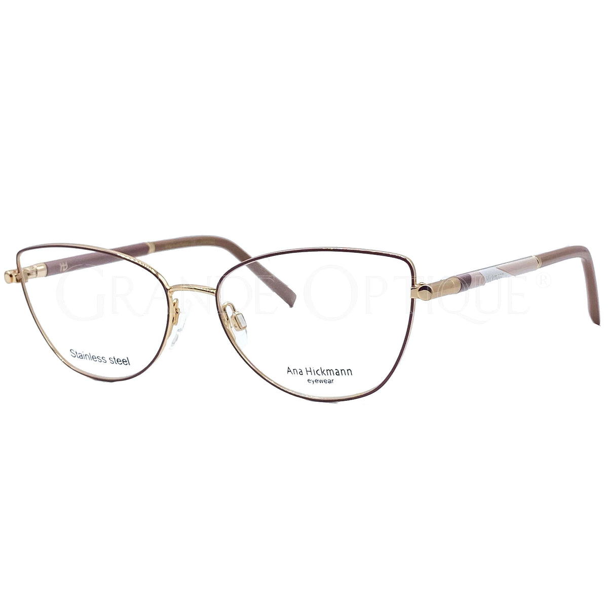 Rame de ochelari Ana Hickmann AH1413 01A