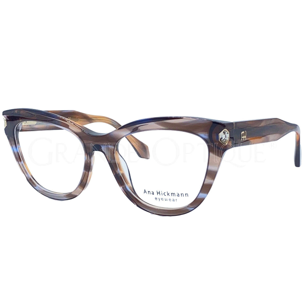 Rame de ochelari Ana Hickmann AH6503 E01