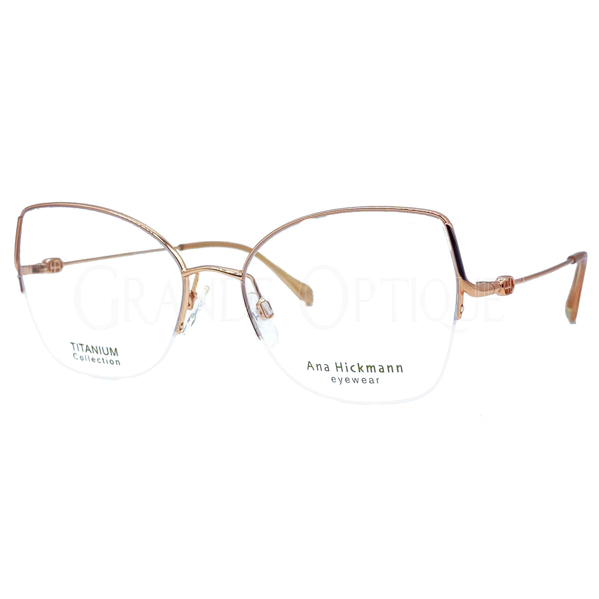 Rame de ochelari Ana Hickmann AH1558T 05A