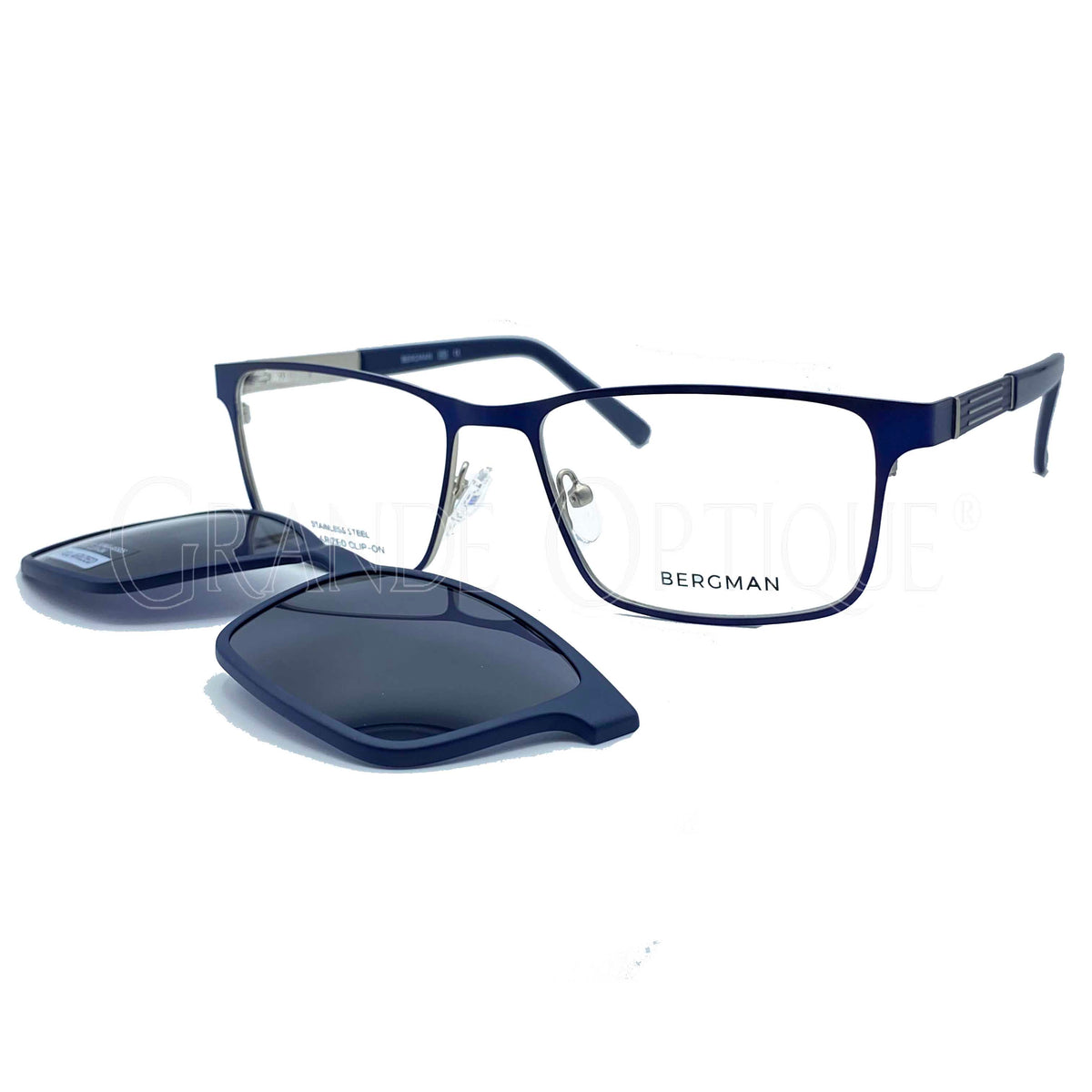 Rame de ochelari Clip-on Bergman 5978 C6