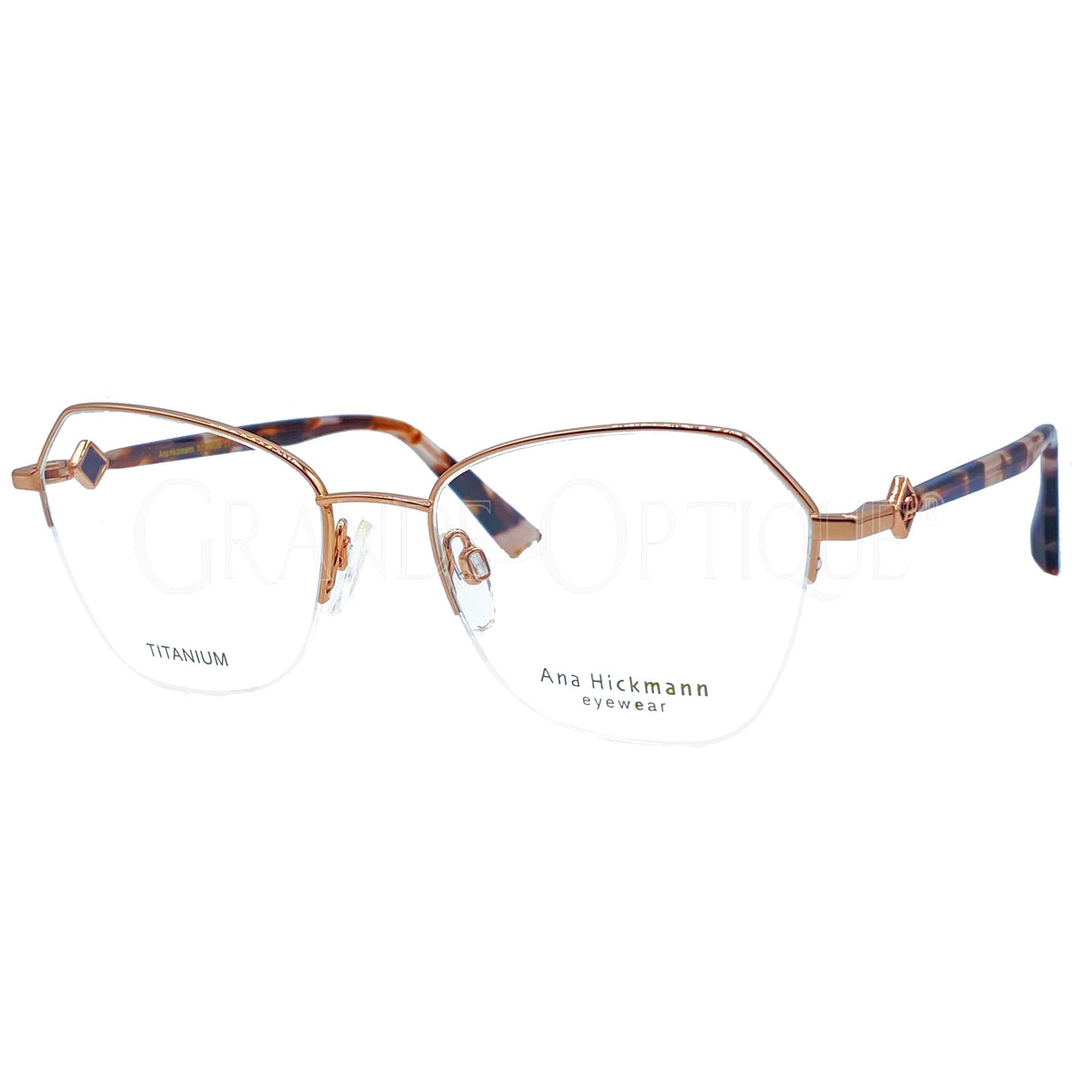 Rame de ochelari Ana Hickmann AH1529T 05A