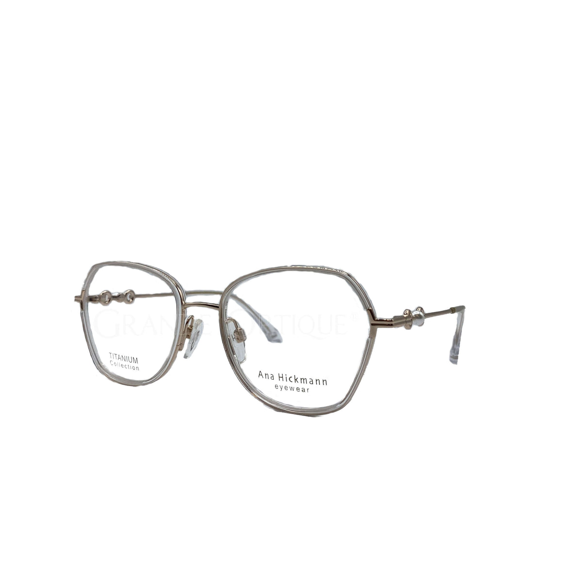 Rame de ochelari Ana Hickmann AH1560T T01