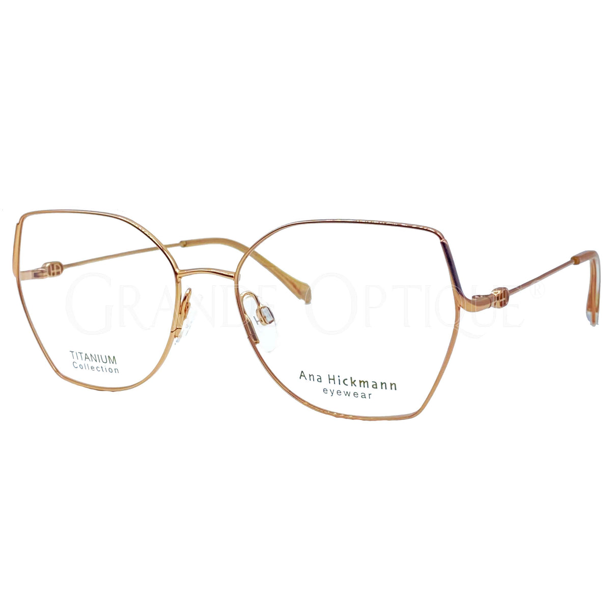 Rame de ochelari Ana Hickmann AH1568T 05A